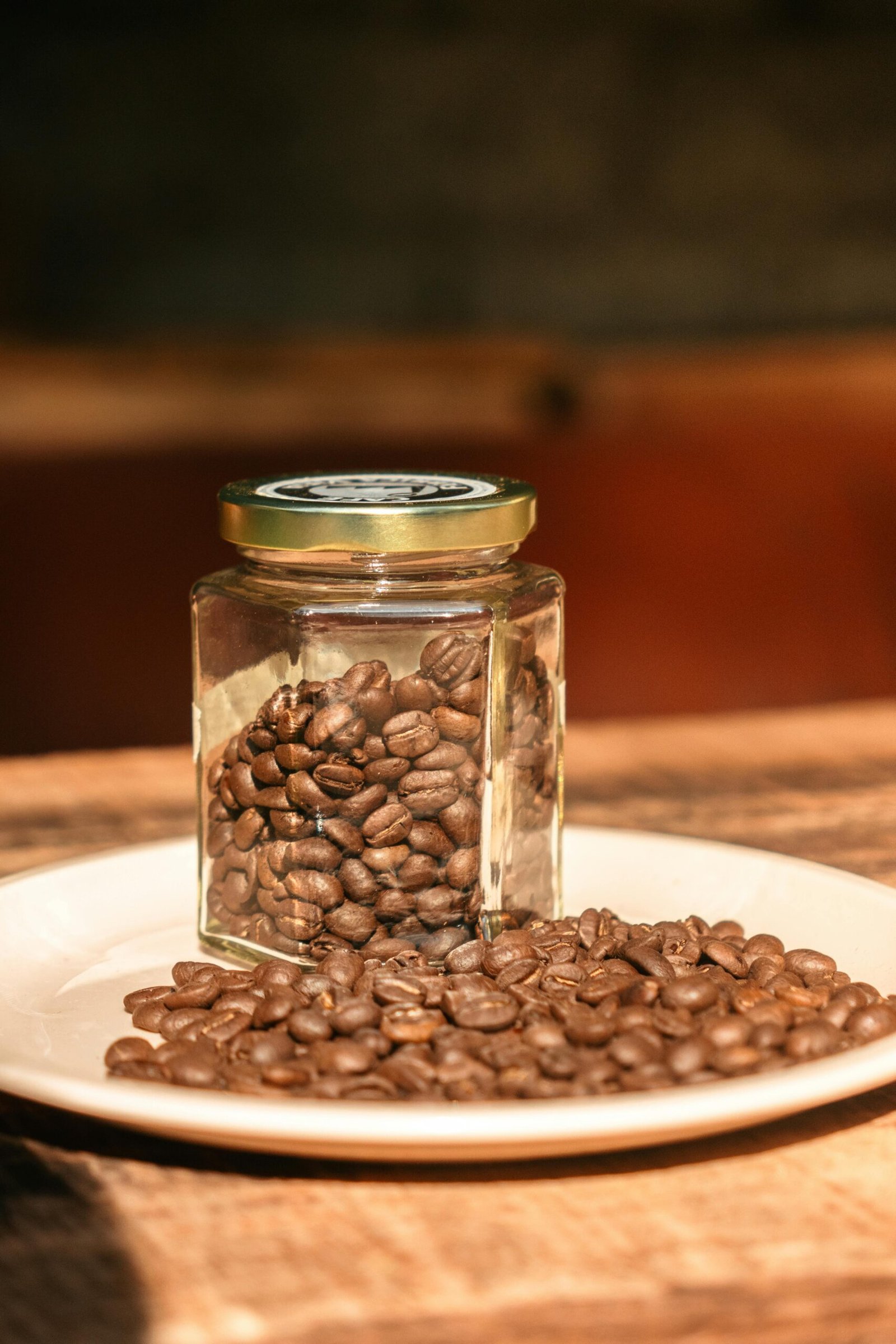 Cafe "El Catador".